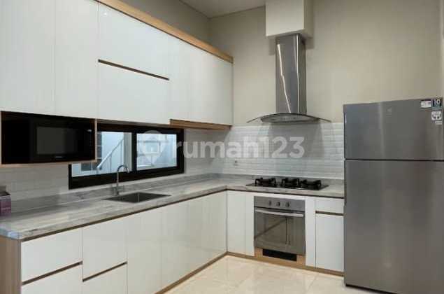 Rumah Terawat Siap Huni di Area Cipete Baru Renovasi Dekat ke Sekolah Prancisn MRT Cipete Jakarta Selatan 2