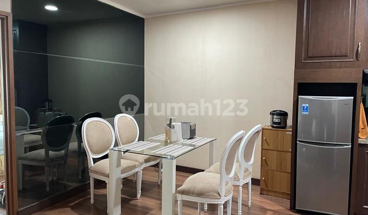 Sahid Sudirman 1 Bedroom Furnished Apartment in Sudirman, Near MRT Station and Sudirman Central Business District, Central Jakarta 2