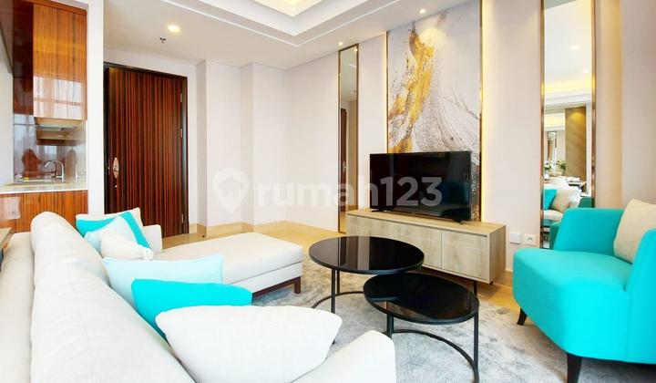 Apartment South Hill 3 BR Furnished in Setiabudi Near Kuningan Business District South Jakarta Apartment South Hill 3 BR Furnished in Setiabudi Near Kuningan Business District South Jakarta