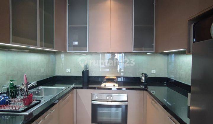 Apartemen Oakwood Premier Cosmo 2BR Furnished di Kuningan, Jaksel 2