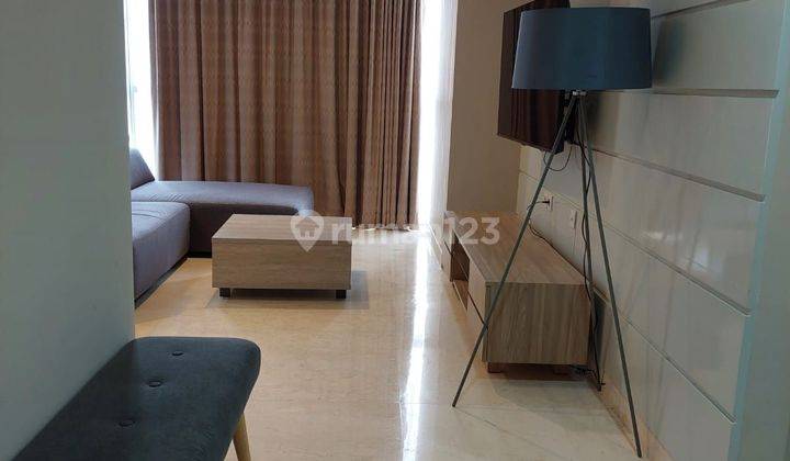 Apartemen Ciputra World 2BR Furnished Area Mega Kuningan, Jaksel 2