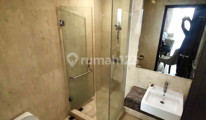 Apartemen Casa Grande Residence 2 Bedroom Furnished Private Lift di Kuningan Sangat Dekat ke Area Perkantoran Kuningan Sudirman Jakarta Selatan 2