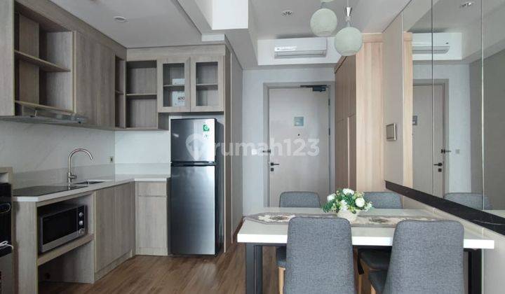 Apartemen Fatmawati City Center 3BR Furnished Langka di Jaksel  2