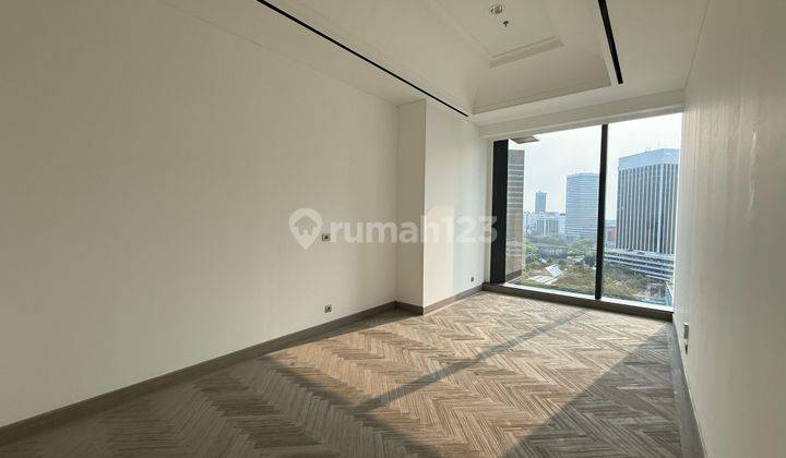 kamar tidur apartment the langham residence 4br