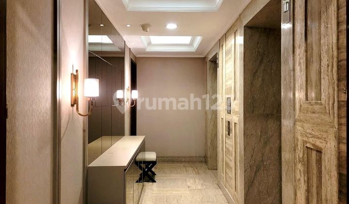 foto lainnya apartemen district 8 senopati 2br