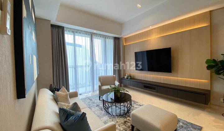 Apartemen Southgate Residence 2BR Modern New Furnished , Jaksel 1