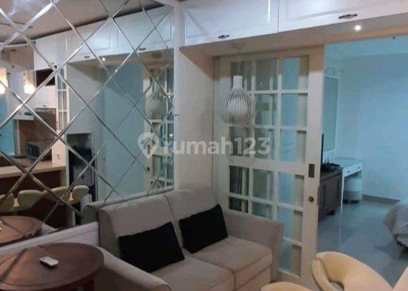 Apartemen Sahid Sudirman Residence 1BR Furnished di Sudirman, Dekat Stasiun MRT dan Area Perkantoran Sudirman Jakarta Pusat 1