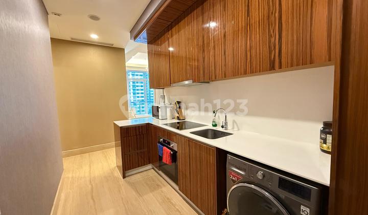 Apartment South Hills 2BR Furnished in Setiabudi, Near Business Center and Office Area South Jakarta 2