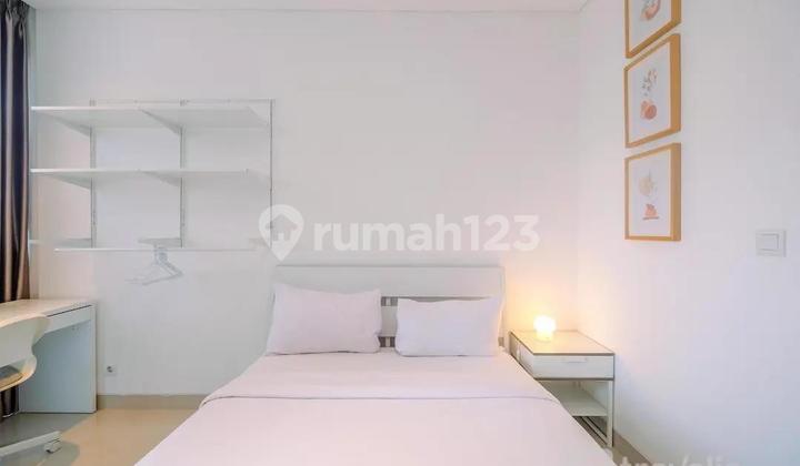 Apartemen The Newton Type Studio Furnished Di Kuningan Dekat Perkantoran Sudirman Dan Mega Kuningan Jakarta Selatan 2