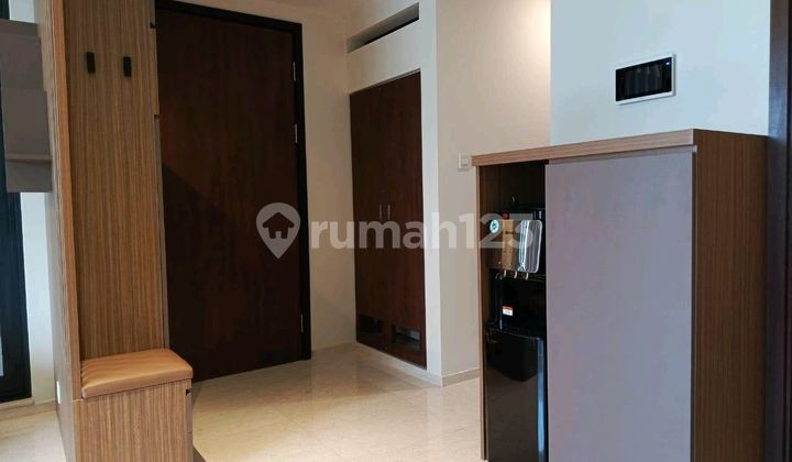 Branz Mega Kuningan 2BR Furnished Apartment in Kuningan, Near Office Area and Mega Kuningan Shopping Center, South Jakarta 2