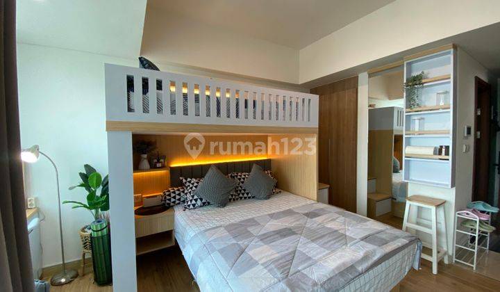 Apartement Southgate Residence Type Studio Furnished di Jaksel 2