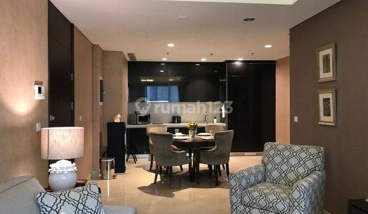 Apartemen Pondok Indah Residence 1BR Furnished Mewah di Jaksel 2