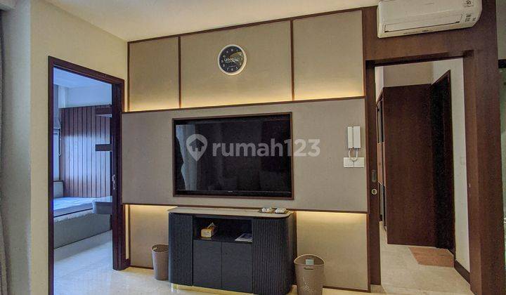 Apartemen Permata Hijau Suites 2br Furnished Di Kebayoran Lama, Dekat Senayan, Jaksel 2