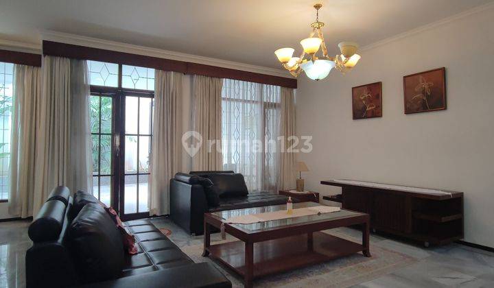 Rumah Dalam Komplek Mewah Furnished Di Antasari, Dekat Tol Dan Bebas Banjir, Jaksel 2