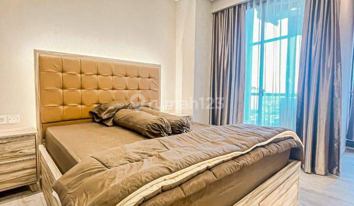 Apartemen Sudirman Suites 1 BR Furnish Murah di Sudirman, Jakpus 1