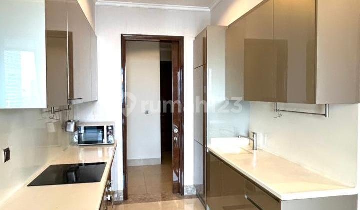 Apartemen District 8 Senopati 3 Bedroom Furnished di Area Prime Senopati Dekat ke Perkantoran Scbd Jakarta Selatan 2