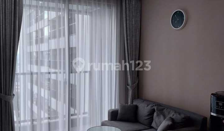 Apartment The Newton1 - 1 Bedroom Furnished di Area Kuningan Dekat ke Lotte dan Area Perkantoran Kuningan, Jakarta Selatan 2
