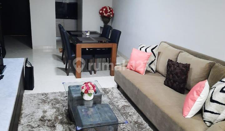 Ascott My Home 2 Bedroom Furnished Apartment in Kuningan Near Mega Kuningan Office Area South Jakarta