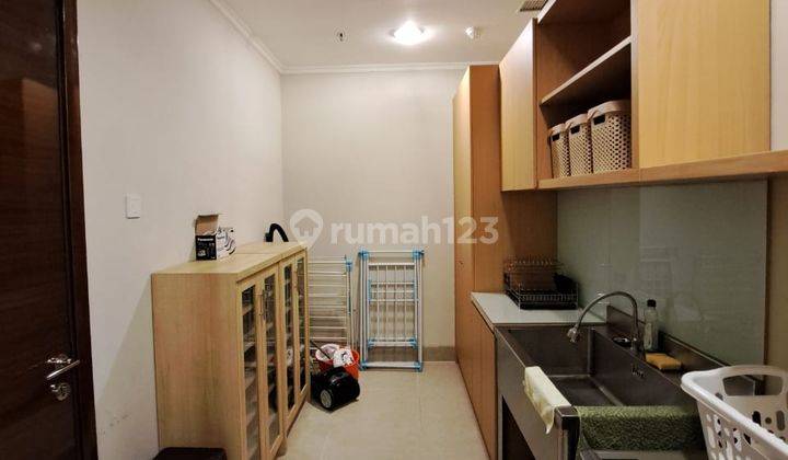 Apartemen District 8 Furnished 2BR di Senopati, Area Scbd, Jaksel 2