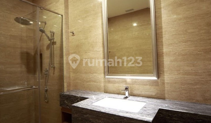 Apartment South Hill 3 BR Furnished in Setiabudi Near Kuningan Business District South Jakarta 2