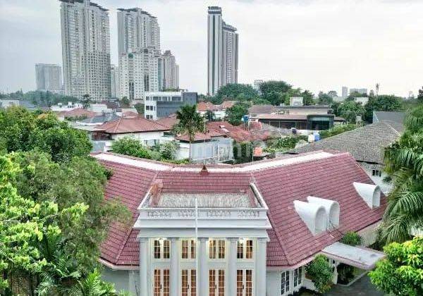 Rumah Cantik Sangat Luas Terawat Di Simprug,bebas Banjir, Jaksel 2