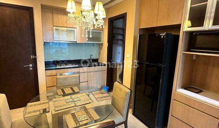 Apartemen Sky Garden 2br Furnished Dekat Area Perkantoran Kuningan, Jakarta Selatan 2