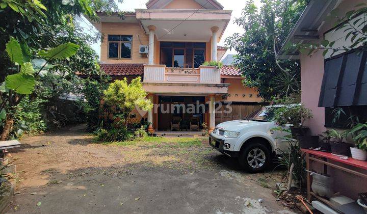 Rumah Hitung Tanah di Lebak Bulus, Dekat Jalan Utama Dan Bebas Banjir, Jaksel 2