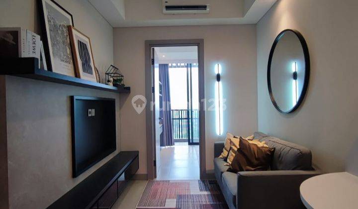 Apartemen Fatmawati City Center 1 Bedroom Furnished di Fatmawati, Dekat Stasiun MRT dan Pintu Tol Fatmawati, Jakarta Selatan 1