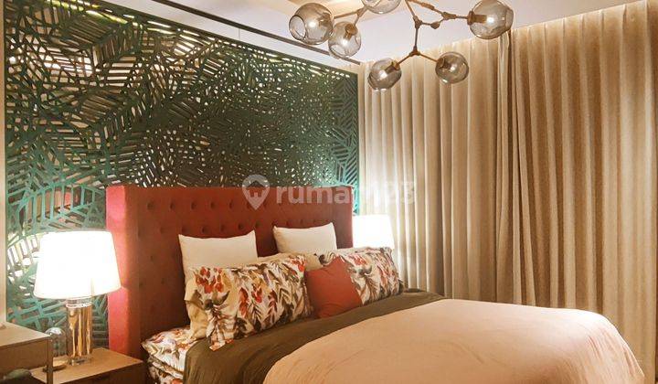 Apartemen Elevee Penthouses Residences 2BR Lokasi Strategis Dekat Pintu Tol Alam Sutera, Tangsel 1