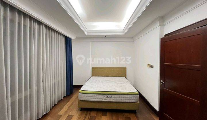kamar tidur apartment scbd suites 2bedroom furnished