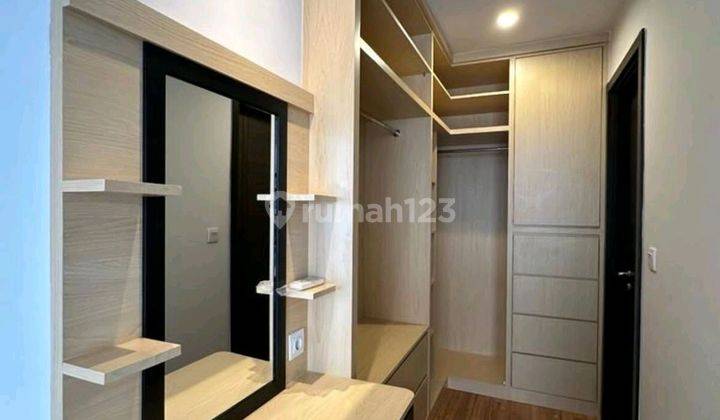 Apartemen SUdirman Hill 2BR Furnished di Benhil, Bebas Banjir dan Dekat Area Perkantoran Sudirman, Jakarta Selatan 2