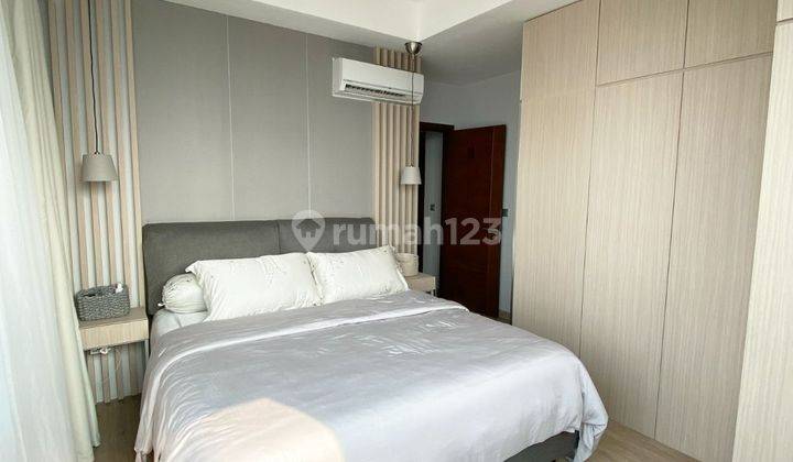 Apartemen Denpasar Residences 2BR Furnished Sudah Renovasi, Dekat Area Perkantoran Mega Kuningan, Jaksel 2