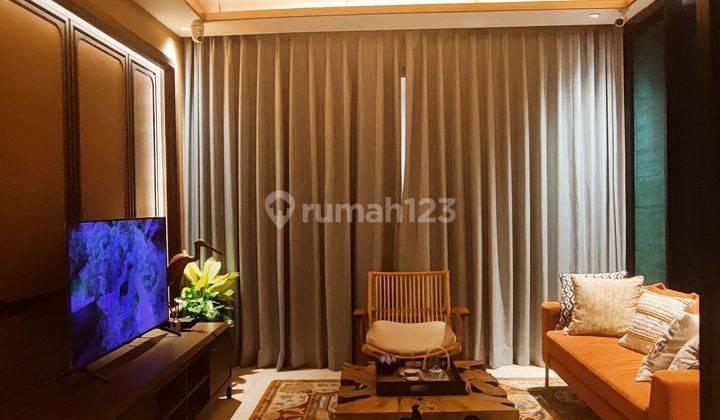 Apartemen Elevee Penthouses Residences 3BR Lokasi Prime di Alam Sutera, Dekat Pintu Tol, Tangsel 2