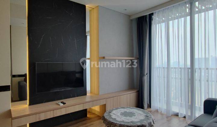 Apartemen Fatmawati City Center 3BR Furnished Langka di Jaksel  1