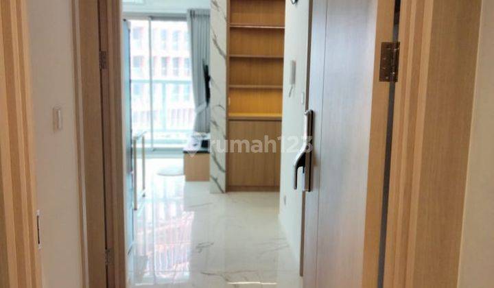 foto lainnya apartemen south quarter residence 1br