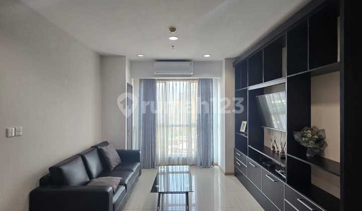 Apartemen Gandaria Height 1 Bedroom Furnished Connecting Mall Gandaria City Dekat Pondok Indah Jakarta Selatan
