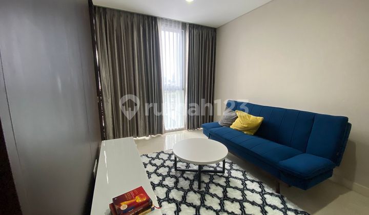 Ciputra World 2 Kuningan 1 Bedroom Furnished Pet Friendly Near Mega Kuningan Office Complex South Jakarta 2