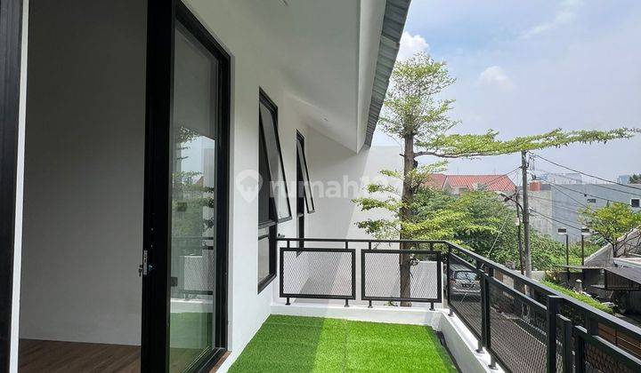 Rumah Cantik 2 Lantai Full Renovasi Siap Huni Di Pasar Minggu, Bebas Banjir, Jakarta Selatan 1