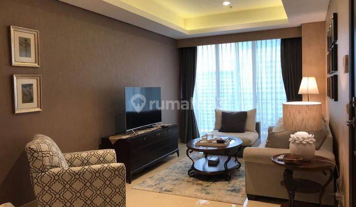 Apartemen Pondok Indah Residence 1BR Furnished Mewah di Jaksel 1