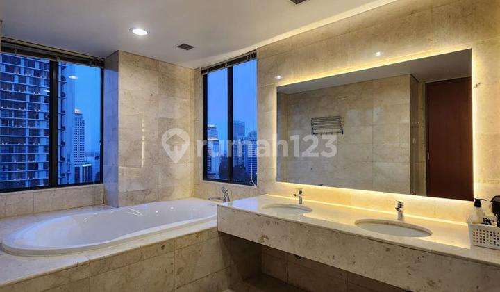 Apartemen Senopati Penthouse 2 Bedroom Furnished di Senopati Dekat Mall Astha dan Perkantoran Scbd Jakarta Selatan 2
