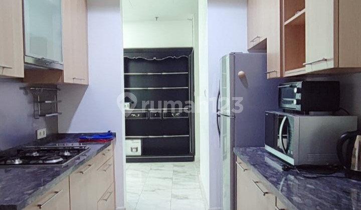 Apartemen The Peak Sudirman 2 Bedroom Furnished di Area Sudirman Dekat MRT dan Perkantoran Sudirman Jakarta Selatan 2