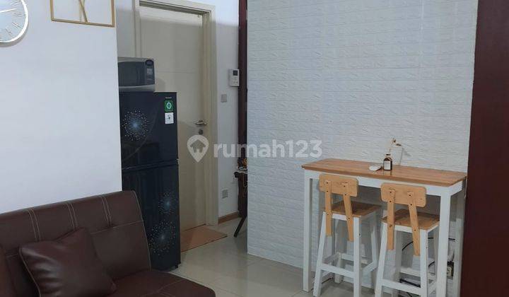 Apartemen Casa Grande 1 BR Unit Langka Furnished di Tebet, Jaksel 2