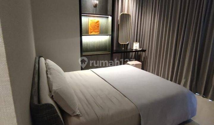 Apartemen District 8 Senopati 3BR Furnished, Dekat Perkantoran SCBD, Jaksel 2