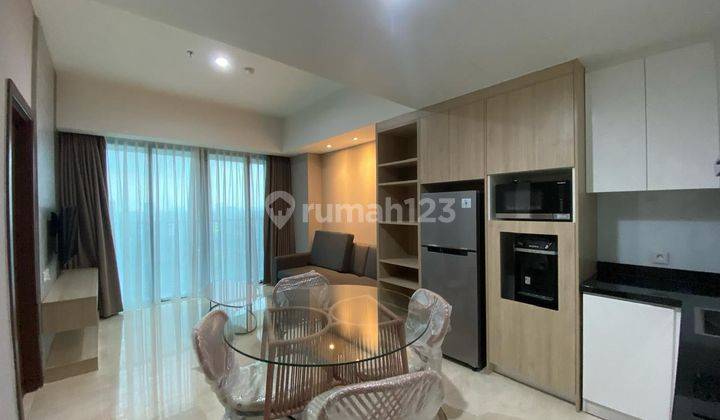 Apartemen Southgate Residence 1BR Furnish di Tanjung Barat,jaksel 1