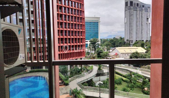 foto lainnya apartemen south quarter residence 1br