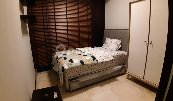 Apartemen Bellagio Residence 3 Bedroom Furnished Murah di Area Mega Kuningan Jakarta Selatan 2