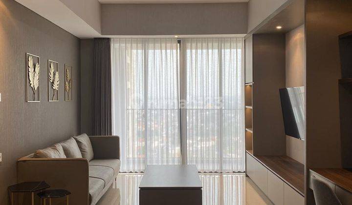 Apartment Southgate Residence 2BR Furnished Bagus di Cilandak, Dekat Area Perkantoran dan Tol TB Simatupang Jakarta Selatan 1