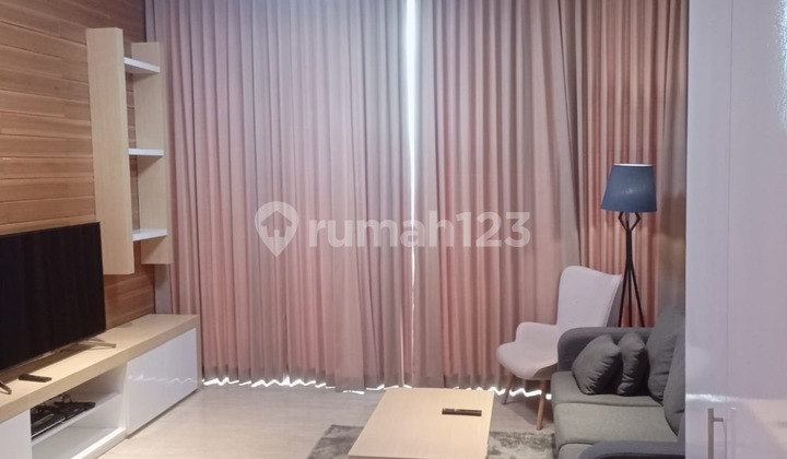 Apartemen Lavie 2 Bedroom Furnished di Setia Budi Sangat Dekat ke Area Perkantoran Kuningan Rasuna Said Jakarta Selatan 2
