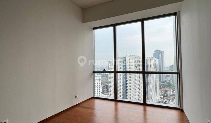 Apartemen Anandamaya Residence 3br Di Sudirman Dekat Area Perkantoran Jakarta Pusat 2