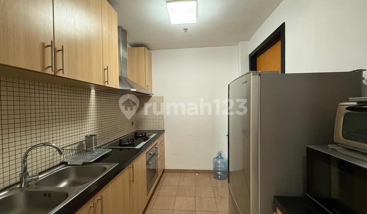 Apartment Setiabudi Residence 2 Bedroom Furnished Good Condition Dekat Area Perkantoran Kuningan Rasuna Said Jakarta Selatan 2